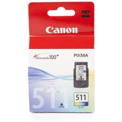 Pixma 511 Color Ink Cartridge