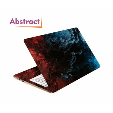 Laptop Abstract Skin 3