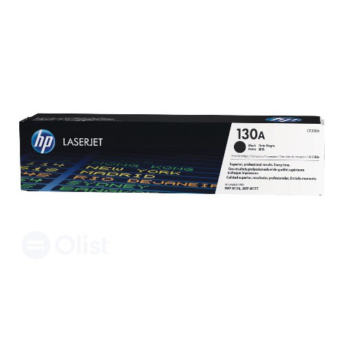 130a Black Original Laserjet Toner Cartridge