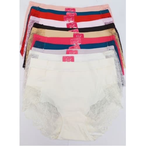 12 In 1 Ladies Lace Panties