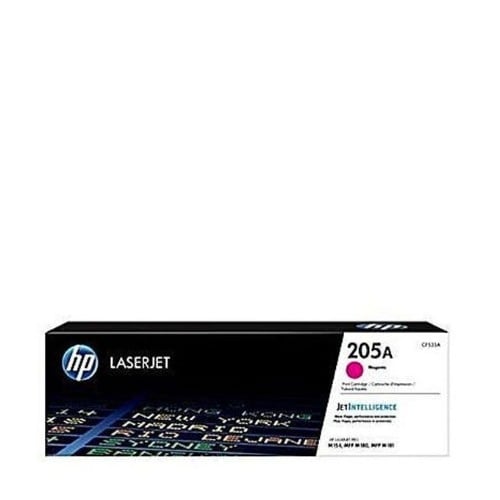 205a Magenta  Laserjet Toner Cartridge (cf533a)