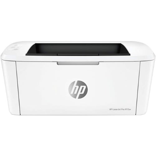 Laserjet Pro M15w Wireless Laser Printer