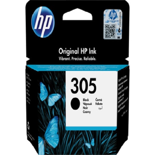 305 Black Original Ink Cartridge(3ym61ae)