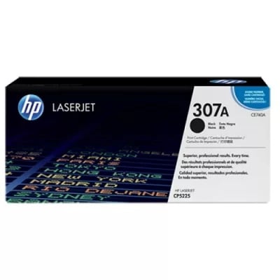 307A Laserjet Toner Cartridge - Black
