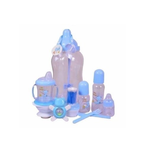 Baby Bank Feeding Bottle Set For New Born