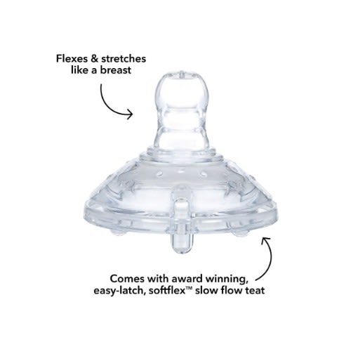 Reduce Reflux Feeding Bottles 2x270ml