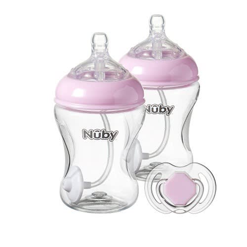 Reduce Reflux Baby Bottles 2x270ml