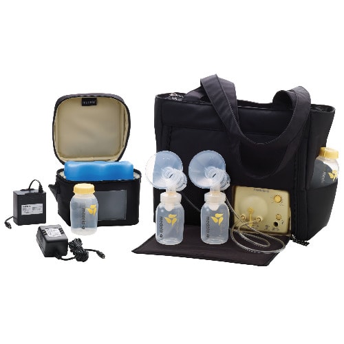 Pump In Style Advance Double Electric Breast Pump