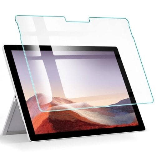 Shockproof Screen Protector For Surface Pro 3/ 6 / 5 / 4 / 7/x