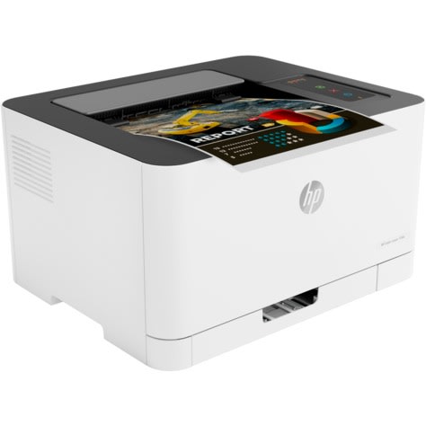 Color Laser 150a Colour 600 X 600 Dpi A4 Printer