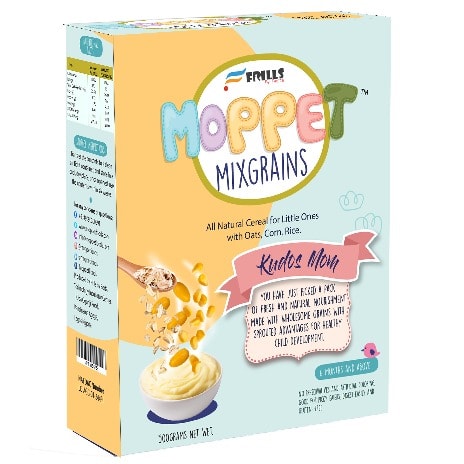 Moppet Mixgrain - 300 Grams