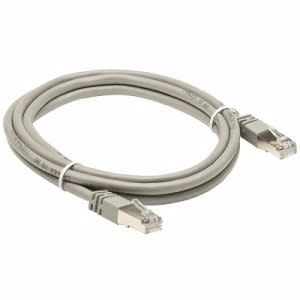 Patch Cord Lan Cable - 1 Metre RJ45 - 5 pieces