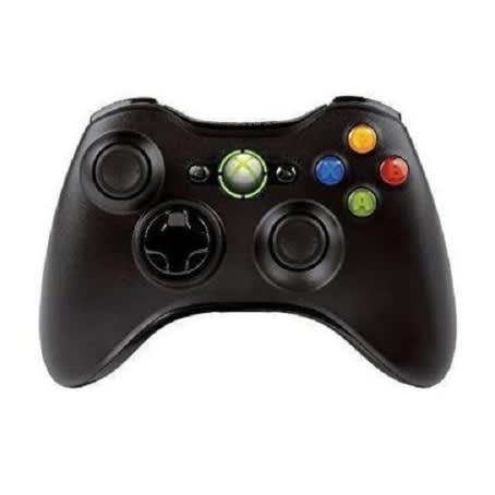 Microsoft wireless Xbox 360 controller