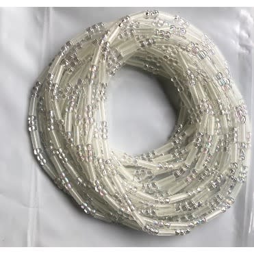 New Glow In The Dark Waist Beads - Set Of 3