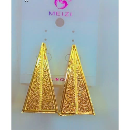 Earrings - Gold