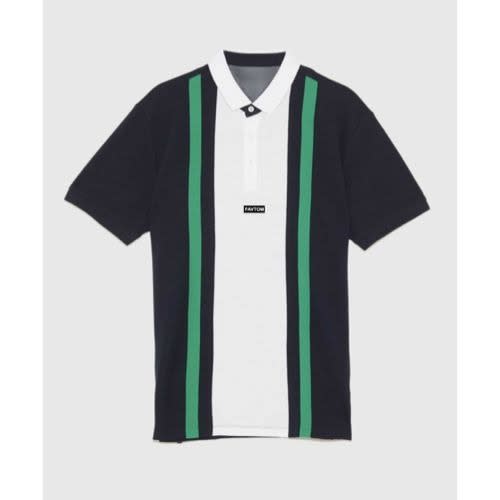 Color Block Polo T-Shirt For Men
