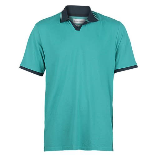 Men's Polo - Green