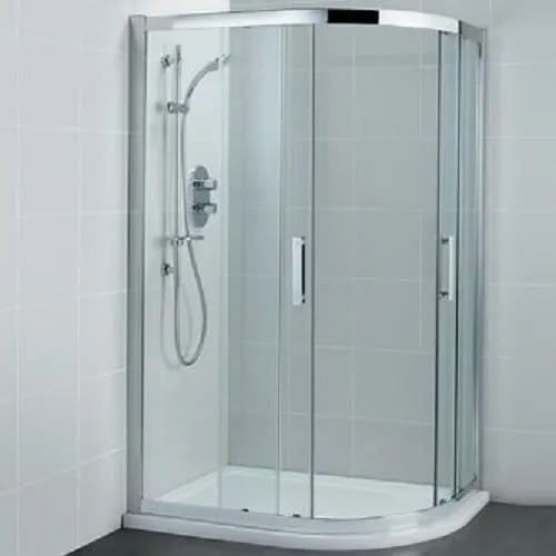Quadrat Shower Cubicle - 900x900CM