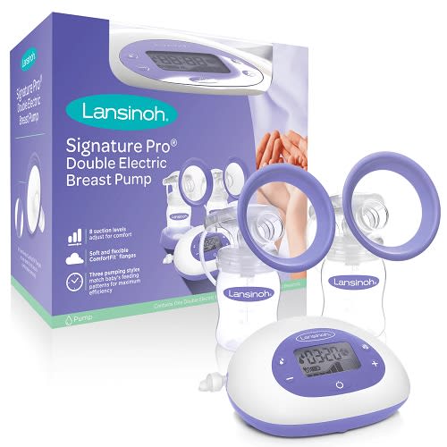 Signature Pro Double Electric Breast Pump