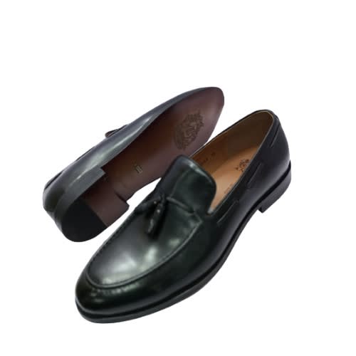 Anax - Loafers  Shoe - Black