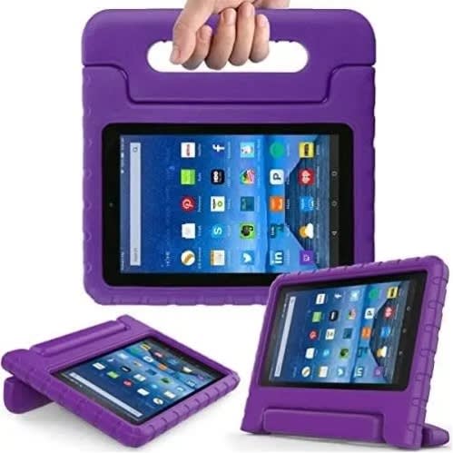 Fire Kids Educational Tablet With Alexa - 7