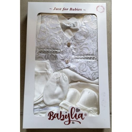 Baby's Boy's Clothe For Naming ( 5 In 1)