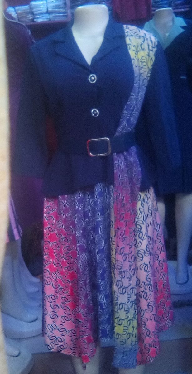 Corporate Gown For Ladies.