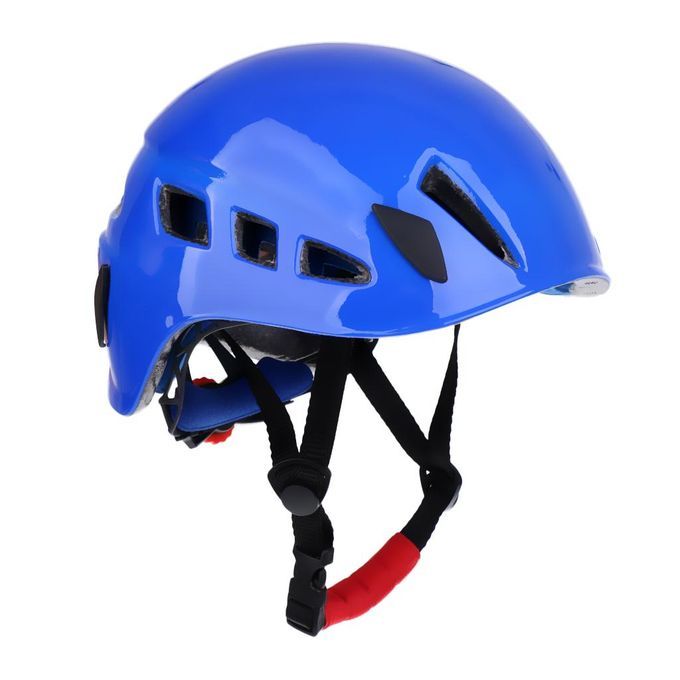 Tree Rock Climbing Safety  Caving Rappelling Abseiling Blue