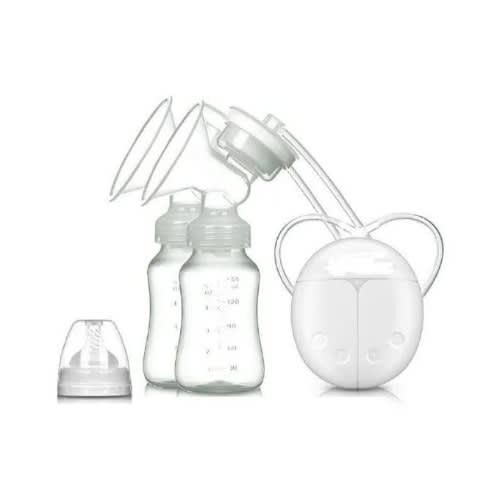 Dr Gym Double Electric Breast Pump - Double With Usb