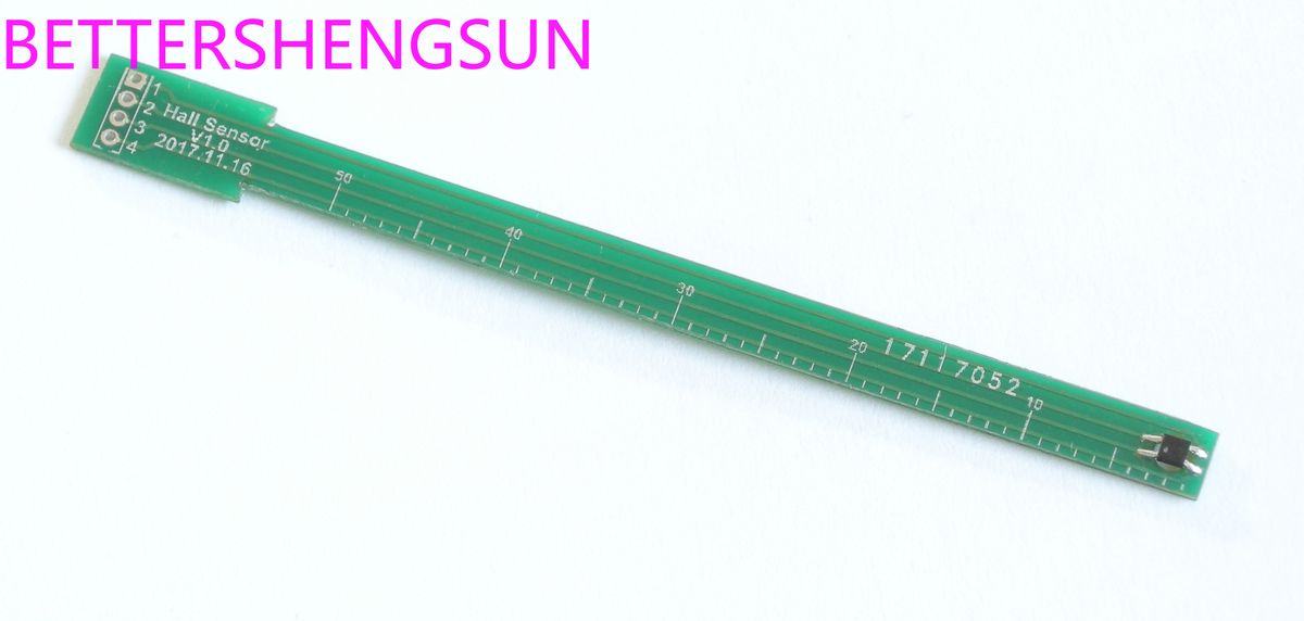 Gauss Meter Probe R Linear Hall R Hg106a