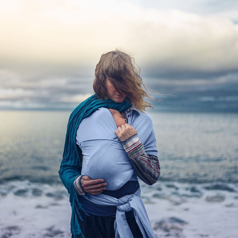 Baby Carrier Sling For Newborns Backback Carrier Infant Wrap Breathable Baby Sling Hipseat Breastfeeding Birth Babies 0-36 Month GLB0006