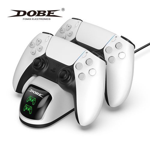 Charging Station Charger Dock Dual For PS5 PAD CONTROLLER