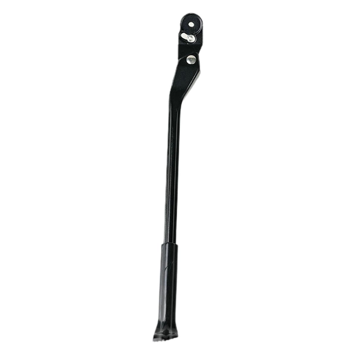 Cycling Kickstand Concealed Spring-Loaded Latch Kickstand Black