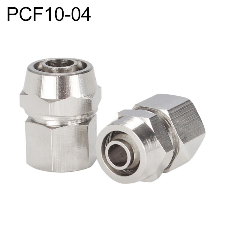 PCF10-04 LAIZE Copper Pneumatic Quick Connector