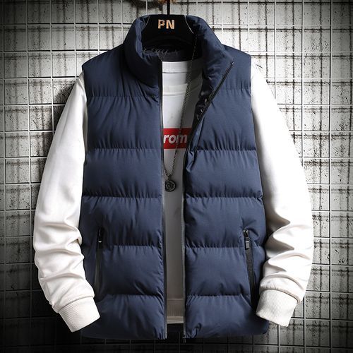 New Men's Vest Casual Comfort Vest