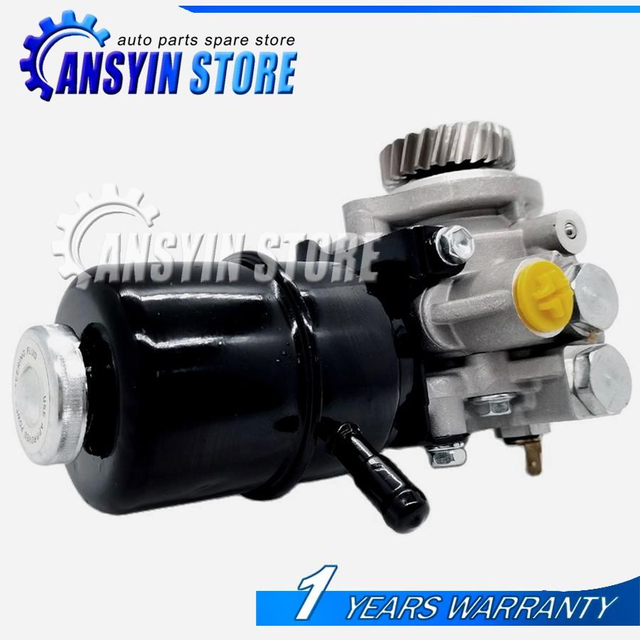 Complete Power Steering Pump For Mitsubishi Pajero Montero Shogun 3 III V60 V70 V68 V78 3.2 Di-D Desiel 4M41 MR223480 SP85205