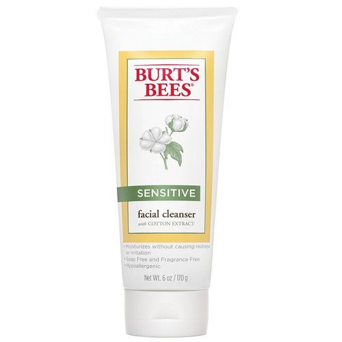 Facial Cleanser With Cotton Extract - 170g