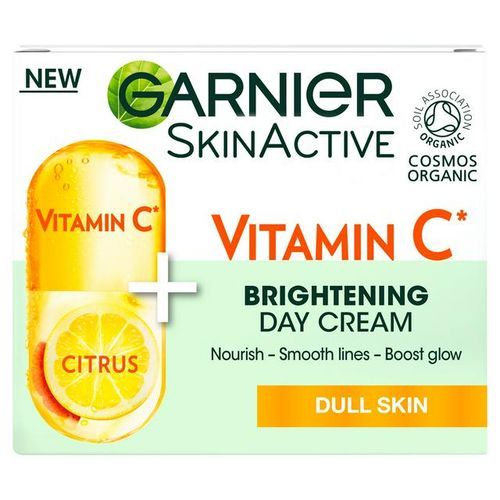 Skin Active Vitamin C Brightening Day Cream