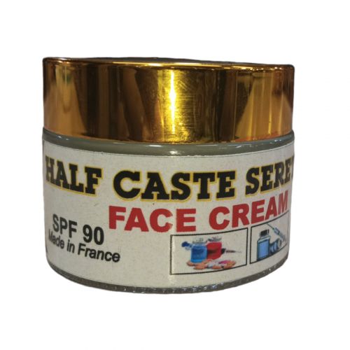 Half Caste Seret Face Cream 50ml