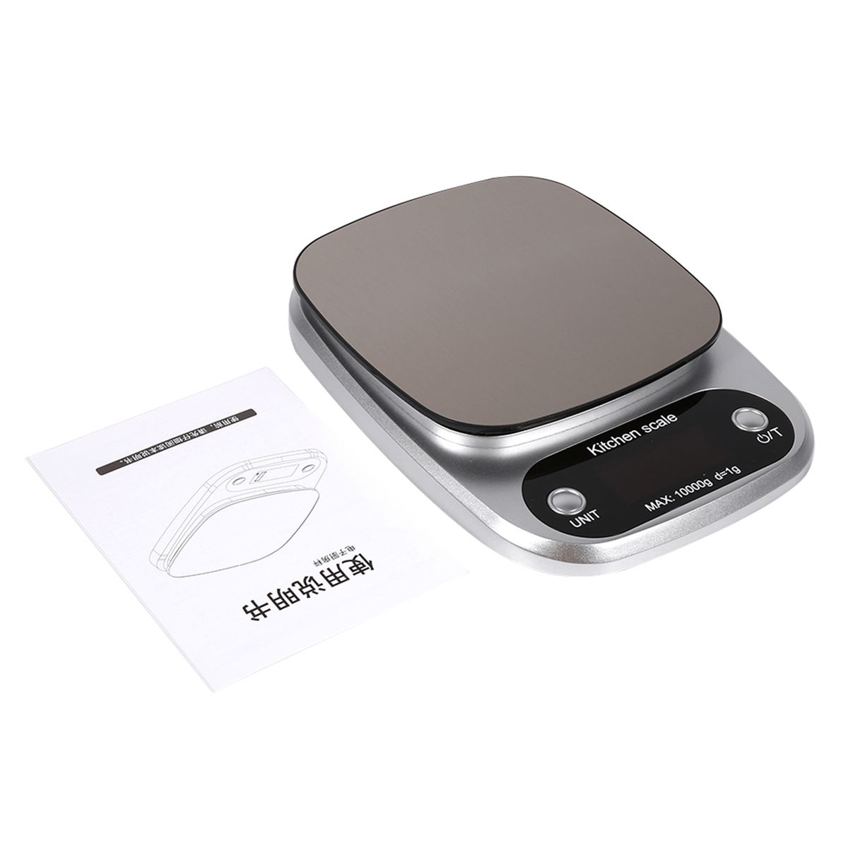 1pc 10kg/g Digital LCD Electronic Kitchen Cooking Food Die