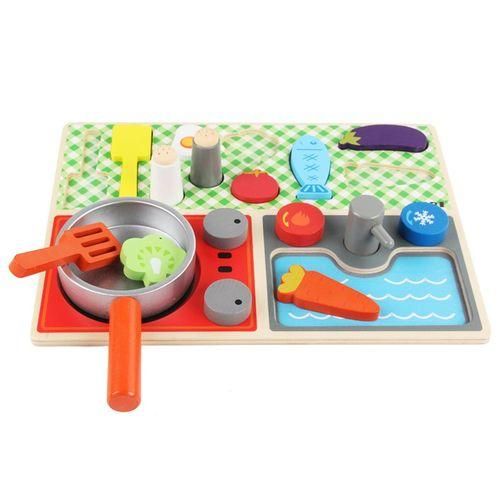 Kids Pretend Play House Toy Children's House
