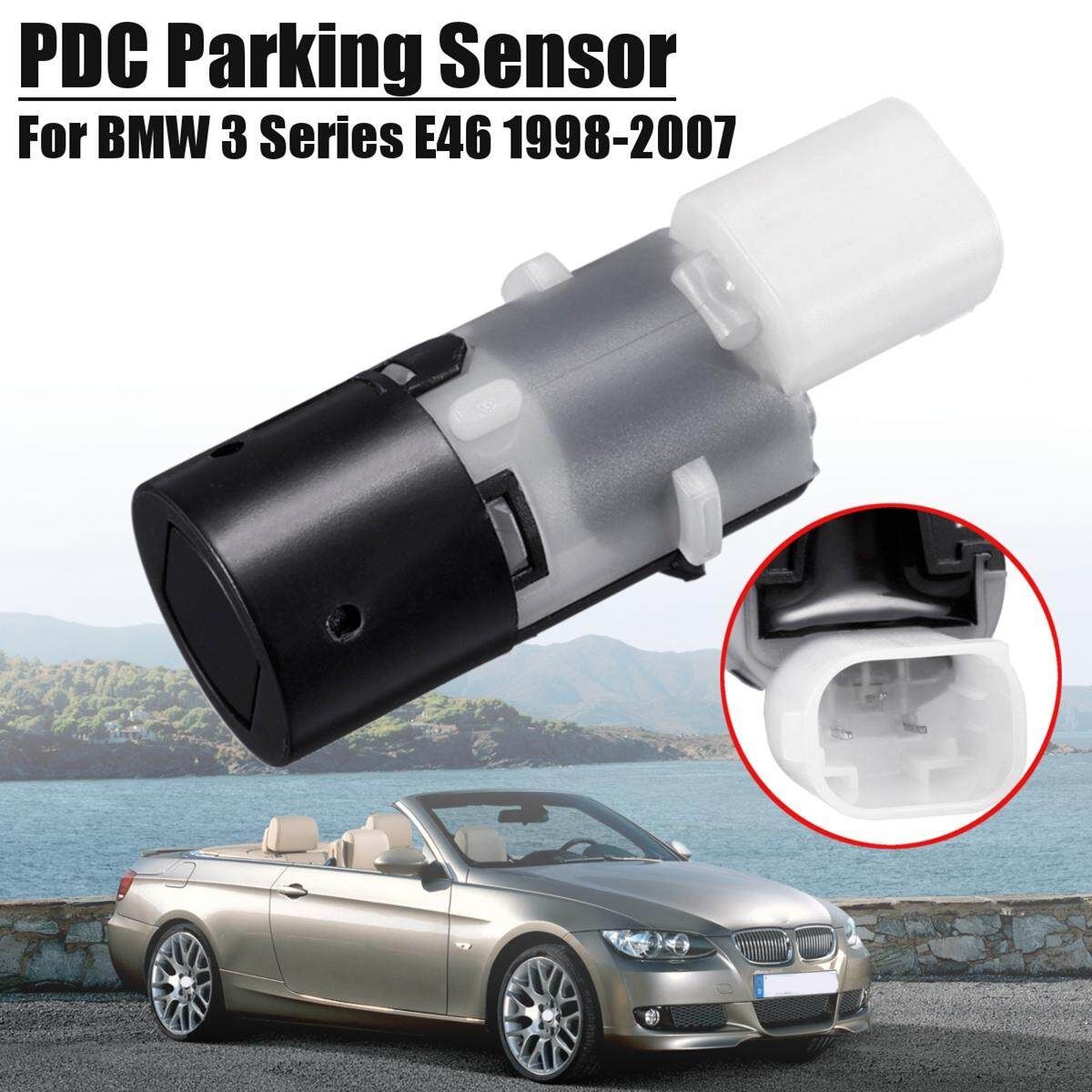 Bumper Parking Distance Control Sensor PDC For BMW 3 Series E46 1998-2007