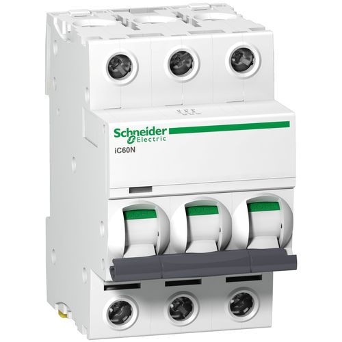 ACTI9 IC60N 3P 32A C MINIATURE CIRCUIT BREAKER