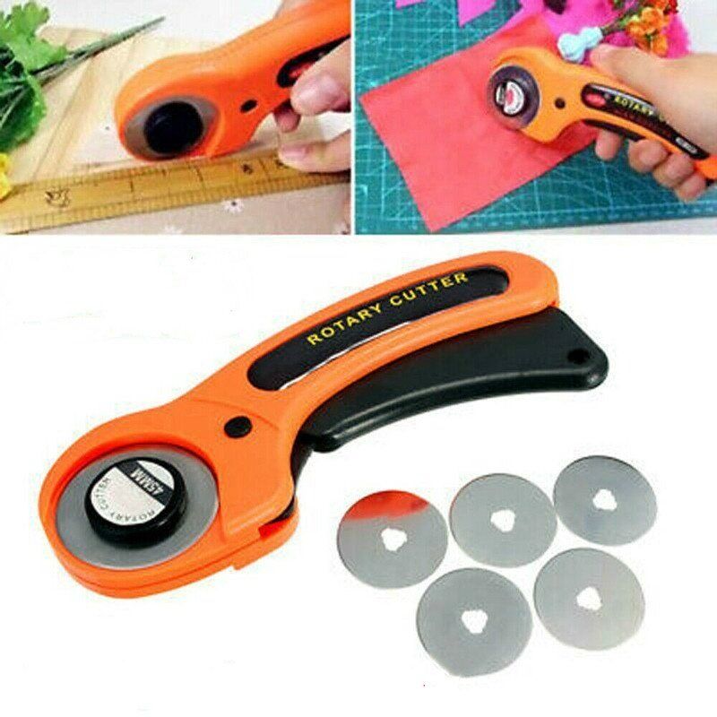 13Pcs Bias Tape Maker Kit Sewing Quilting Awl Pin Binder Foot Tools Pattern 1