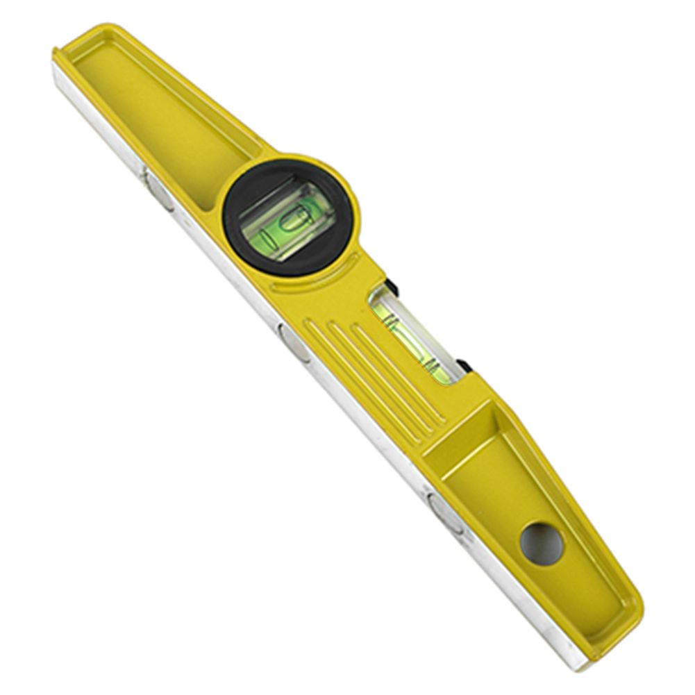 Bearing Level Ruler With Magnets Level Angle Test Ruler 250mm