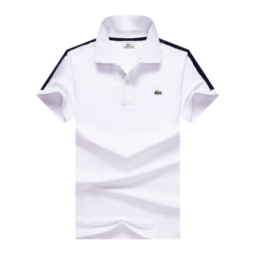 Men Stripped Polo