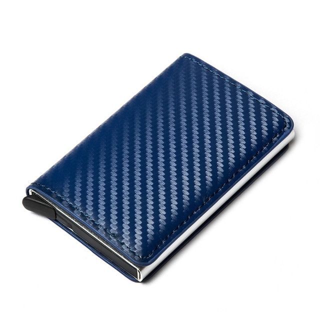 Wallets Magic Trifold Leather Slim Money Bag Purses