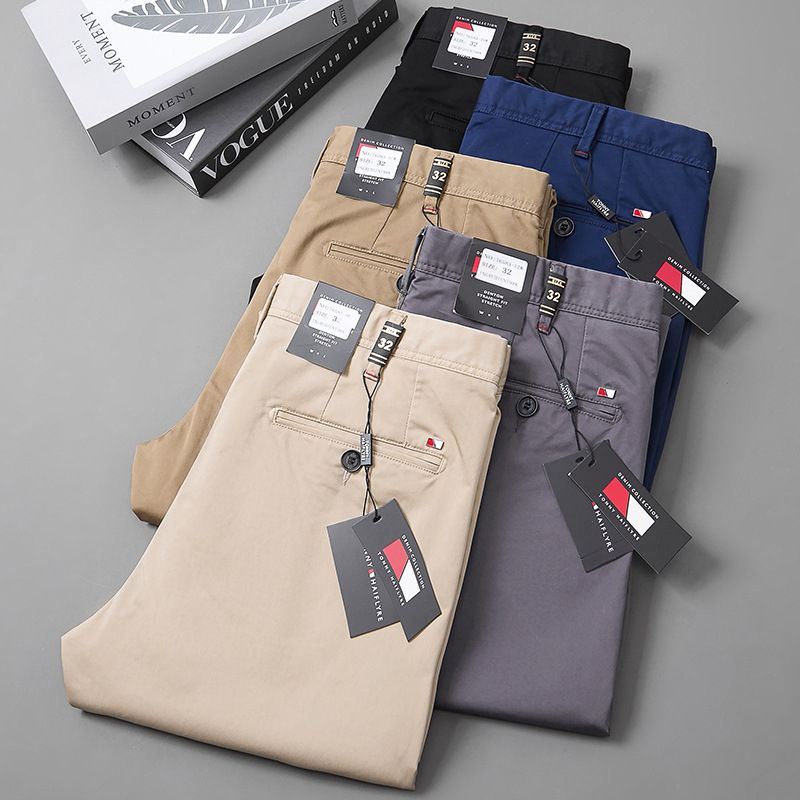 5in1 Luxury Chinos For Men