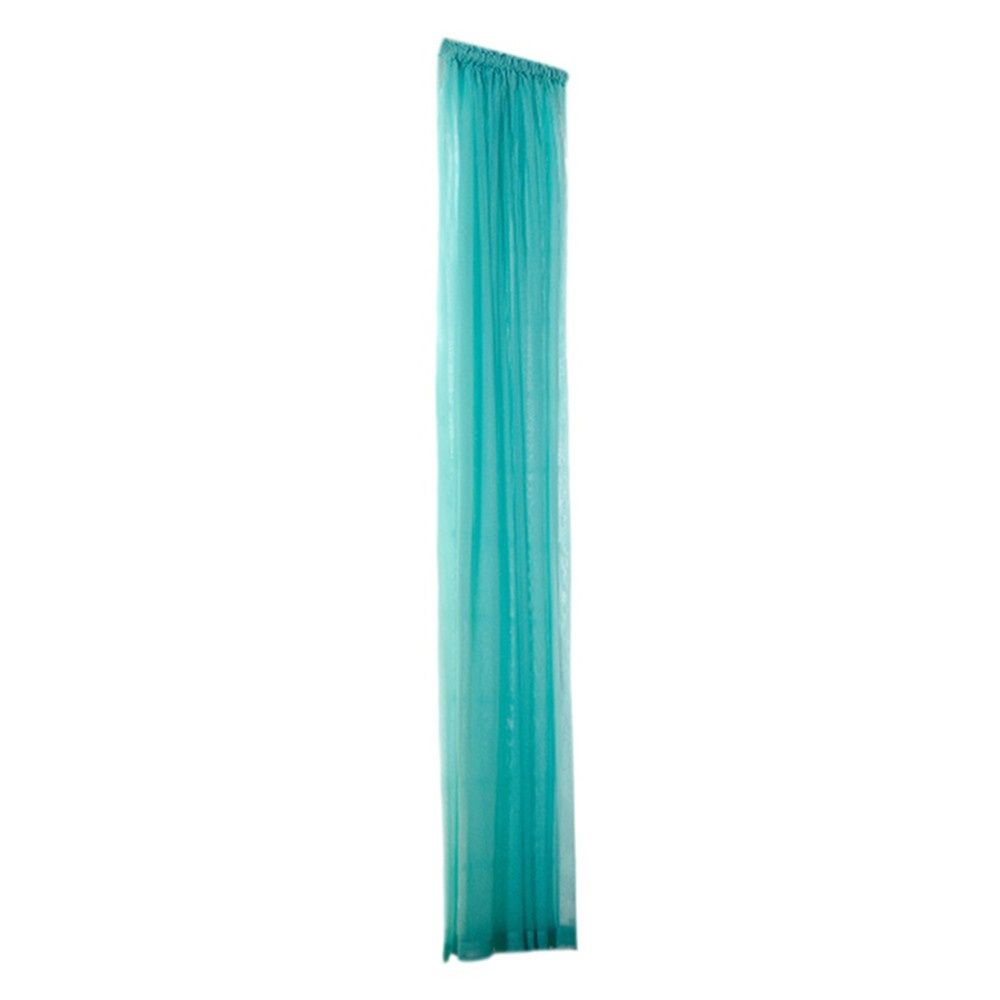 Sheer Curtains Window Sheer Voile Curtain Panels Valances