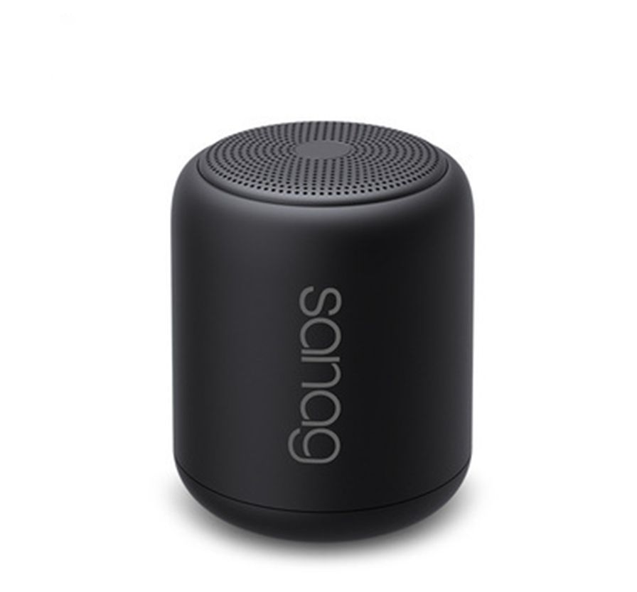 X6S Wireless Bluetooth Portable Mini Speaker Black